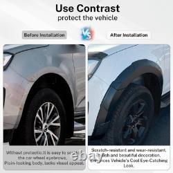 Wheel Arches Extension Fender Flares Wide Body Kit Guard For ISUZU D-MAX 2024+