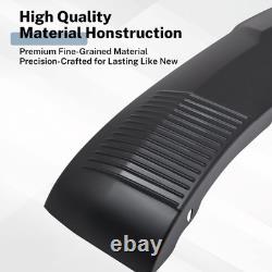 Wheel Arches Extension Fender Flares Wide Body Kit Guard For ISUZU D-MAX 2024+