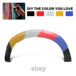 Wheel Arches Extension Fender Flares Wide Body Kit Guard For ISUZU D-MAX 2024+