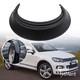 Wheel Arches Fender Flares Extra Wide Body Kit Black Mudguards For Vw Touareg