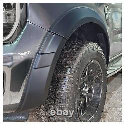 Wheel Arches Fender Flares Wide Arch Kit for Ford Ranger T9 2023-2024 Tremor