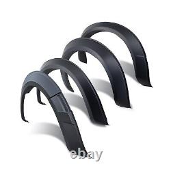 Wheel Arches Fender Flares Wide Arch Kit for Ford Ranger T9 2023-2024 Tremor