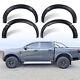 Wheel Arches Fender Flares Wide Arch Kit For Ford Ranger T9 2023-2024 Xl Xlt
