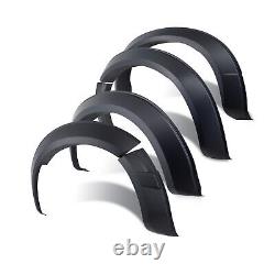 Wheel Arches Fender Flares Wide Arch Kit for Ford Ranger T9 2023-2024 XL XLT