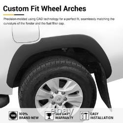 Wheel Arches Fender Flares Wide Body Kit For Toyota Hilux 2015-2025 Invincible