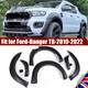 Wheel Arches Fit For Ford Ranger T8 2019 2020 2021 2022 Wide Bolt On Uk Stock