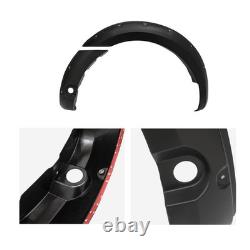 Wheel Arches For Ford Ranger Wildtrak 2019-2022 4Door Wide Body Kit Accessories