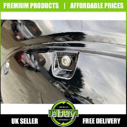 Wheel Arches Gloss Black Bolt Look Wide Fits Ford Ranger 2015-2019 T7 Fenders