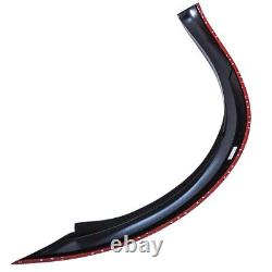 Wheel Arches Kit Wide Body Fender Flares Fit For Ford Ranger Raptor T6 15-18