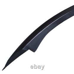 Wheel Arches Kit Wide Body Fender Flares Fit For Ford Ranger Raptor T6 15-18