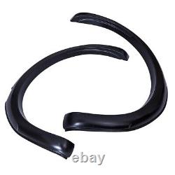 Wheel Arches Kit Wide Body Fender Flares Fit For Ford Ranger Raptor T6 15-18