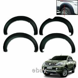 Wheel Arches Mitsubishi L200 Series 2016-2019 Wide 70mm Fender Flares