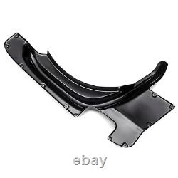 Wheel Arches Trim Fender Flare Kit Wide Body Extended For 1998-2018 Suzuki Jimny