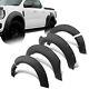 Wheel Arches Wide Arch Kit Accessories For Ford Ranger 2023 2024 T9 Wildtrak