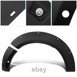 Wheel Arches Wide Arch Kit Accessories For Ford Ranger 2023 2024 T9 Wildtrak