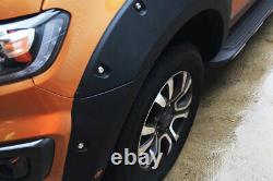 Wheel Arches for Ford Ranger T8 Wide Body Bolt On Style Fender Flares 19-22 EGR