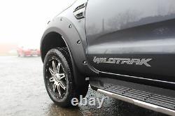 Wheel Arches for Ford Ranger T8 Wide Body Bolt On Style Fender Flares 19-22 EGR