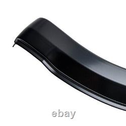 Wheel Wide Arch Fender Flare Set For Toyota Hilux Revo 8th Gen 2015 2016 New