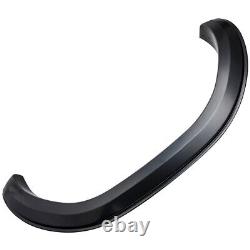 Wheel Wide Arch Fender Flare Set For Toyota Hilux Revo 8th Gen 2015 2016 New