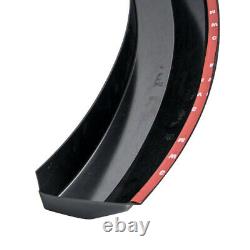 Wheel Wide Arch Fender Flare Set For Toyota Hilux Revo 8th Gen 2015 2016 kit