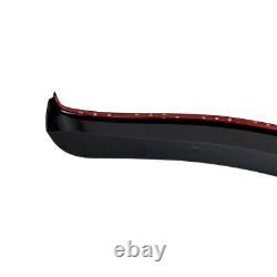 Wheel Wide Arch Fender Flare Set For Toyota Hilux Revo 8th Gen 2015 2016 kit