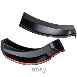 Wheel Wide Arch Fender Flare Set For Toyota Hilux Revo 8th Gen 2015 Left Right