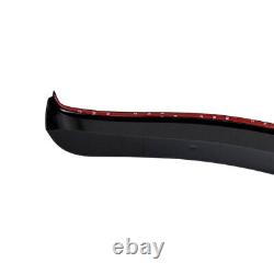 Wheel Wide Arch Fender Flare Set For Toyota Hilux Revo 8th Gen 2015 Left Right