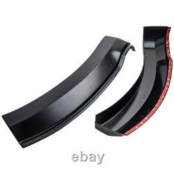 Wheel Wide Arch Fender Flare Set For Toyota Hilux Revo 8th Gen 2015 Left Right