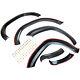 Wheel Wide Arch Fender Flare Set For Toyota Hilux Revo 8th Gen 2015 Models New