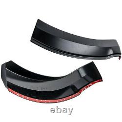 Wheel Wide Arch Fender Flare Set for Toyota Hilux Revo 8th Gen 2015-up new