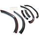 Wheel Wide Arch Fender Flare Sets For Toyota Hilux Revo 8th Gen 2015 2016 New
