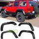 Wheels Covers Wide Arches For Jeep Cherokee Xj Mk2 1988-2001