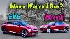Which Is The Better Ev Ford Mustang Mach E Or Kia Ev6