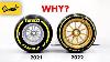 Why F1 S 2022 Wheels Are Slower But Better
