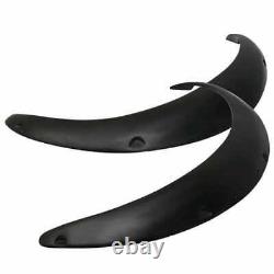Wide Arch Fender Flares +60mm for Mazda MX-5 NA