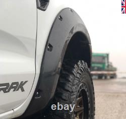 Wide Arch Kit Wheel Arch Extension for FORD RANGER UP TO 2015 MODELS HAWKE