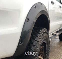 Wide Arch Kit Wheel Arch Extension for FORD RANGER UP TO 2015 MODELS HAWKE