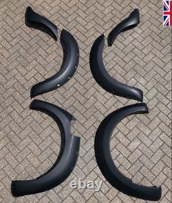 Wide Arch Kit Wheel Arch Extension for FORD RANGER UP TO 2015 MODELS HAWKE