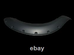 Wide Arch Kit Wheel Arch Extension for FORD RANGER UP TO 2015 MODELS HAWKE