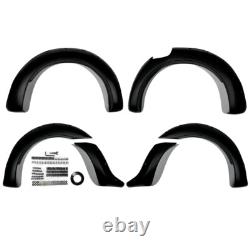 Wide Arch Kit Wheel Arch Extensions to fit FORD RANGER T7 RAPTOR STYLE CLEARANCE