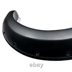 Wide Arch Kit Wheel Arch Extensions to fit FORD RANGER T7 RAPTOR STYLE CLEARANCE