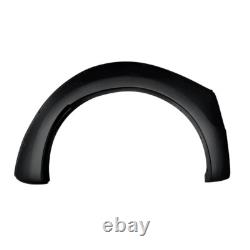 Wide Arch Kit Wheel Arch Extensions to fit FORD RANGER T8 RAPTOR STYLE CLEARANCE