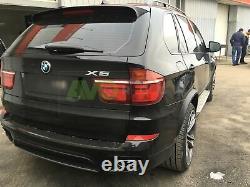 Wide Arches for BMW X5 E70 2007-2013