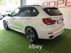 Wide Arches for BMW X5 F15 2013-2018