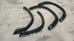 Wide Arches set/ Fender covers addons For Mercedes Sprinter MK1 W903 01-06