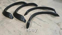 Wide Arches set/ Fender covers addons For Mercedes Sprinter MK1 W903 01-06