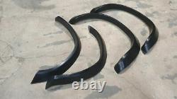 Wide Arches set For Mercedes Sprinter MK1 W903 01-06 FACELIFT Fender Extensions