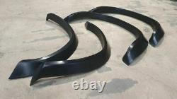 Wide Arches set For Mercedes Sprinter MK1 W903 01-06 FACELIFT Fender Extensions