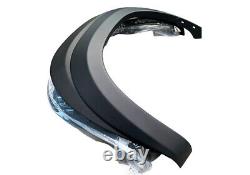 Wide Body Extended Wheel Arch Fender Flare Kit OE For 2017+ Mercedes X-Class 470