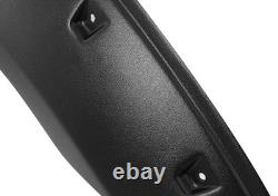 Wide Body Extended Wheel Arches Fender Flare Kit For 16-19 Ford Ranger T7 Pickup